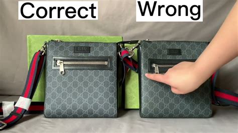 gucci messenger bag real vs fake|gucci knockoff tote bag.